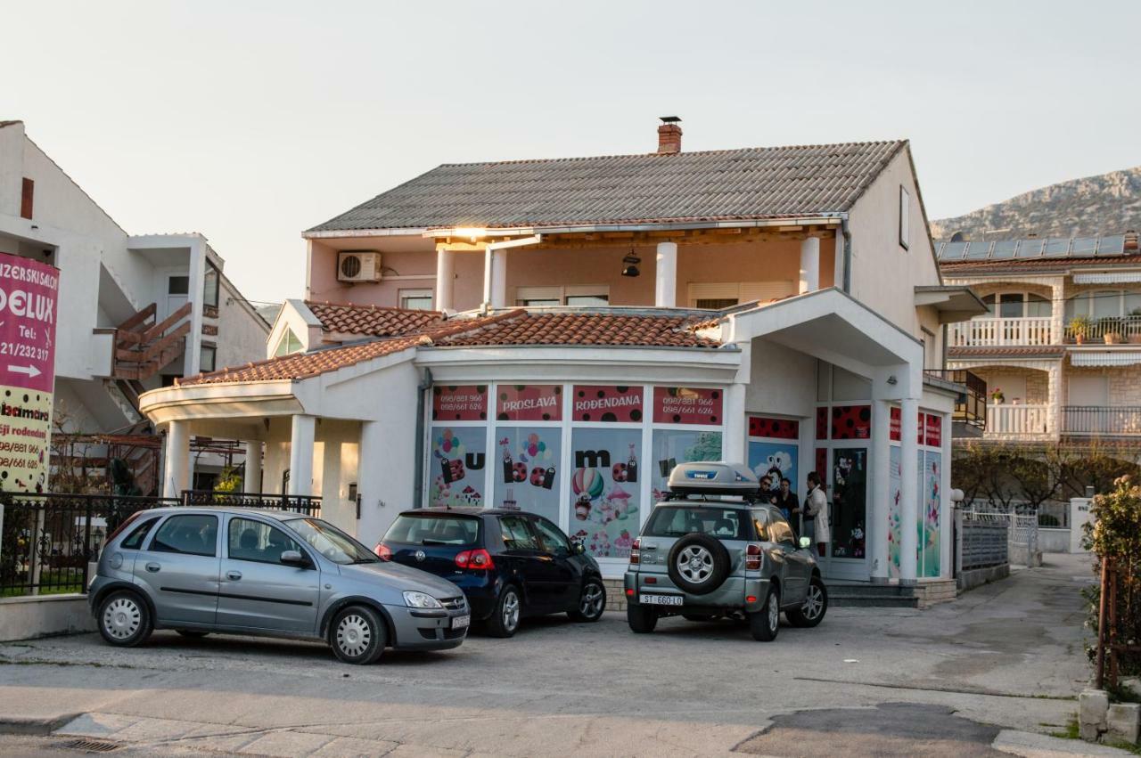 Mala Kate Apartments Kastela Exterior photo